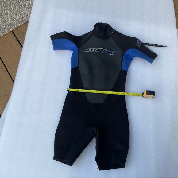 O'neill Reactor 2mm Jr 10 Spring Suit Wetsuit - Picture 11 of 11